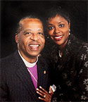 Bishop Robert E. Hayes, Jr. and Mrs. Deliliah (Dee) Hayes