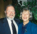 Mr. Earl J (Tommy) Thomson,Jr. and Mrs. Margaret C. (Margie) Thomson