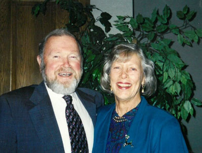 Mr. Earl J (Tommy) Thomson,Jr. and Mrs. Margaret C. (Margie) Thomson