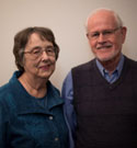 Dr. Arthur L. Youngman and Mrs. Linda V. Youngman 