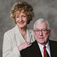 Dr. Craig W. George and Mrs. Shirley George